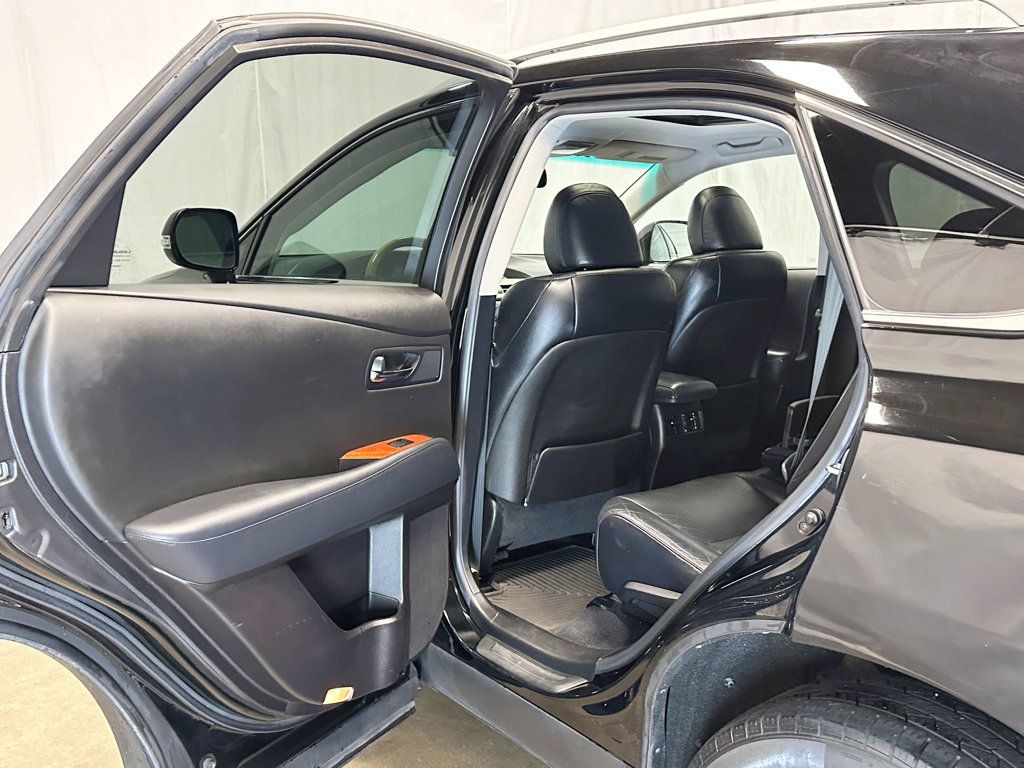 2010 Lexus RX 350 AWD 4dr - 23088588 - 35