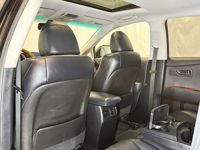 2010 Lexus RX 350 AWD 4dr - 23088588 - 37