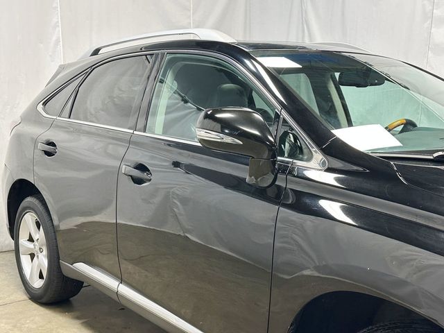 2010 Lexus RX 350 AWD 4dr - 23088588 - 3