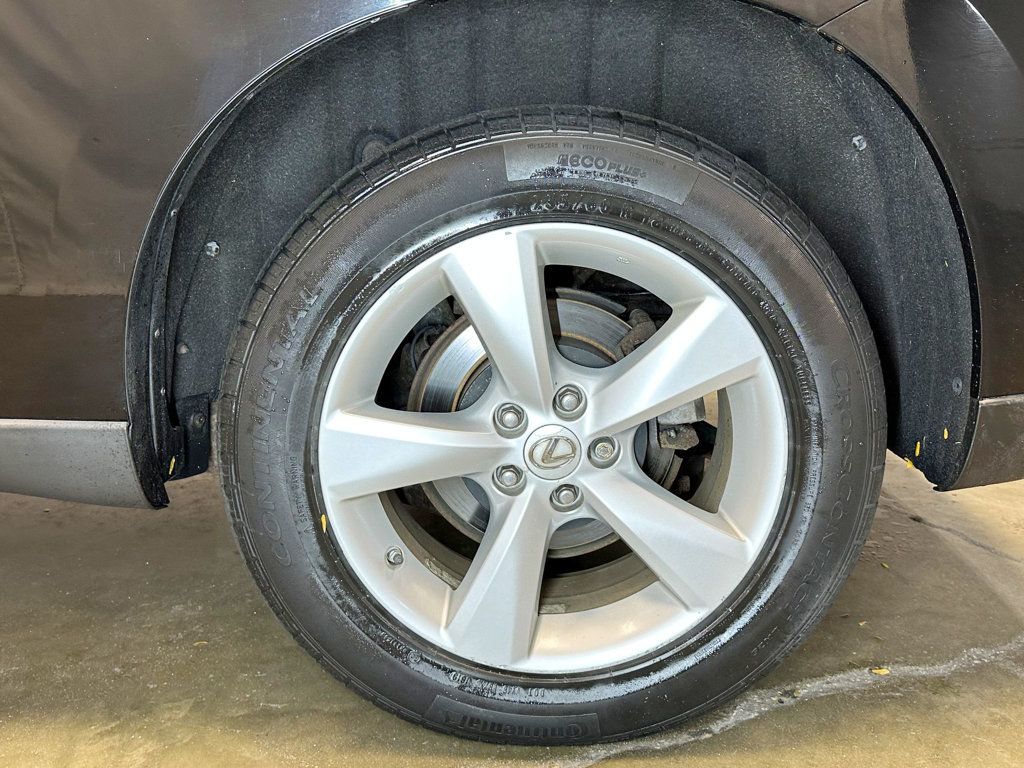 2010 Lexus RX 350 AWD 4dr - 23088588 - 46