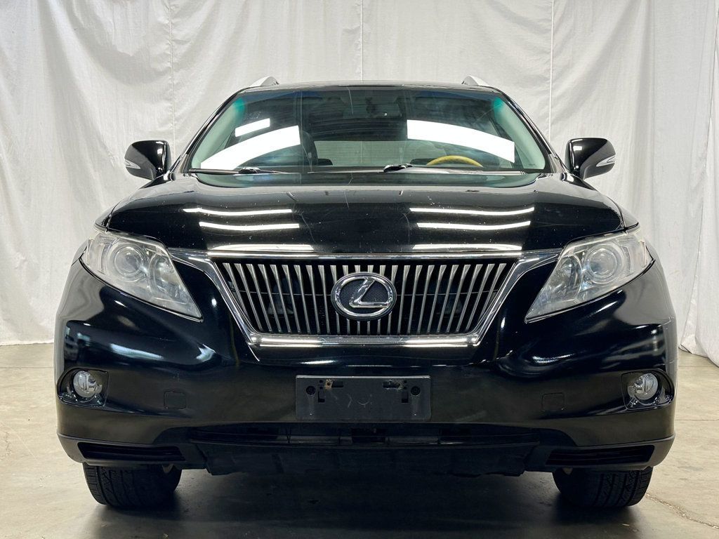 2010 Lexus RX 350 AWD 4dr - 23088588 - 4