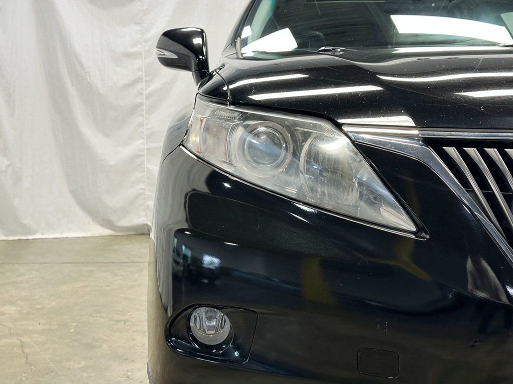 2010 Lexus RX 350 AWD 4dr - 23088588 - 5