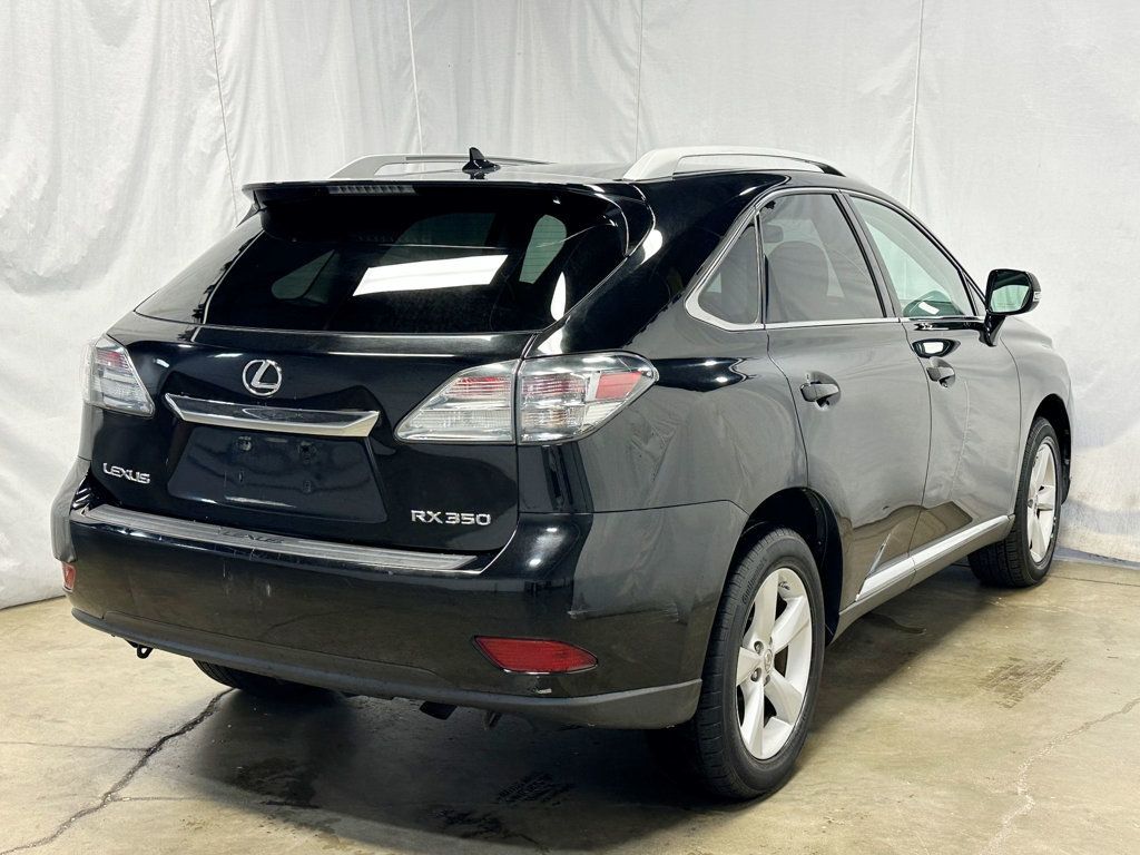 2010 Lexus RX 350 AWD 4dr - 23088588 - 7
