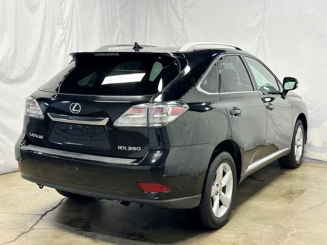 2010 Lexus RX 350 AWD 4dr - 23088588 - 7