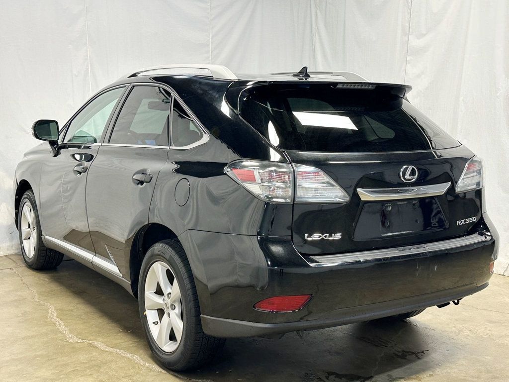 2010 Lexus RX 350 AWD 4dr - 23088588 - 8