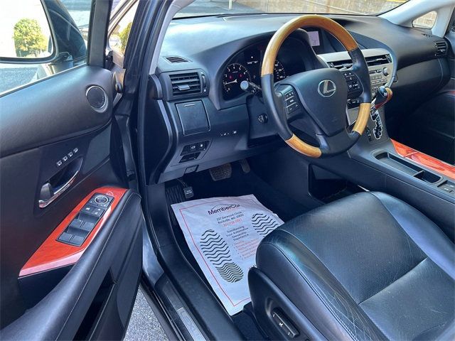 2010 Lexus RX 350 photo 9