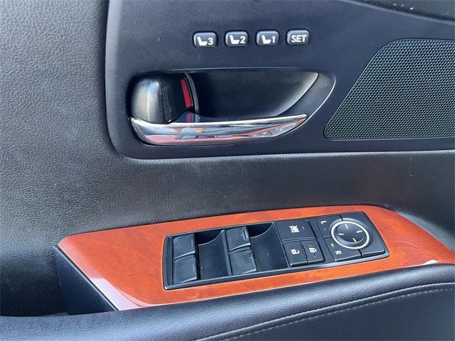 2010 Lexus RX 350 photo 10