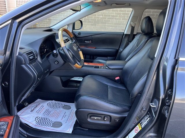 2010 Lexus RX 350 photo 12