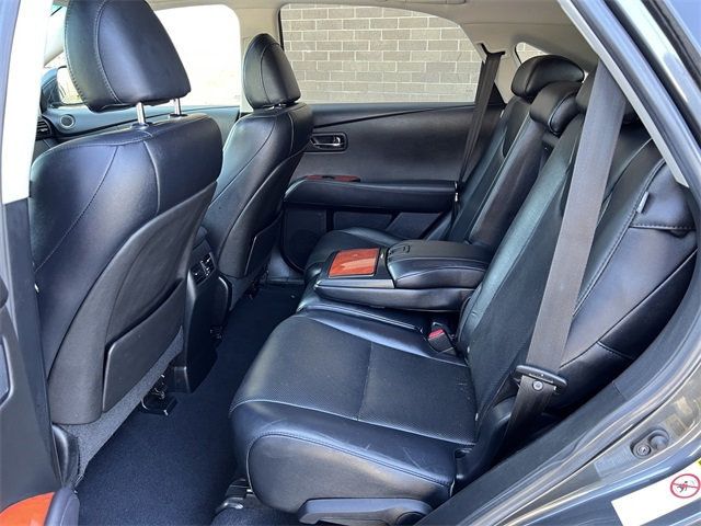 2010 Lexus RX 350 photo 14