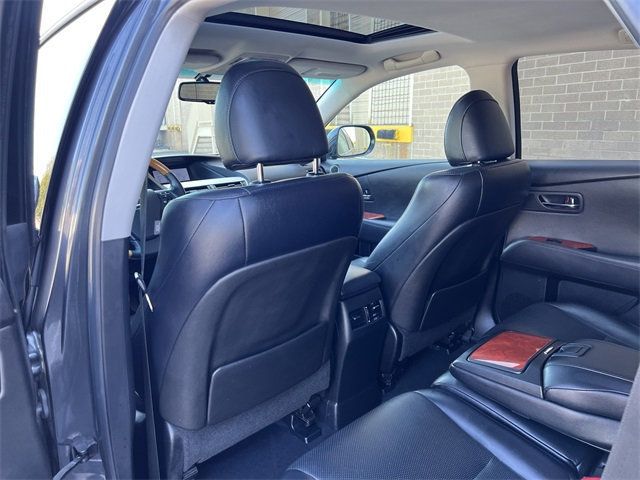 2010 Lexus RX 350 photo 15