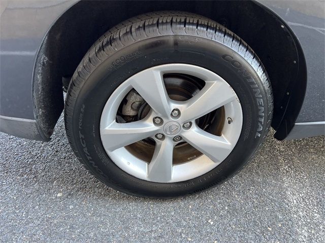 2010 Lexus RX 350 photo 17
