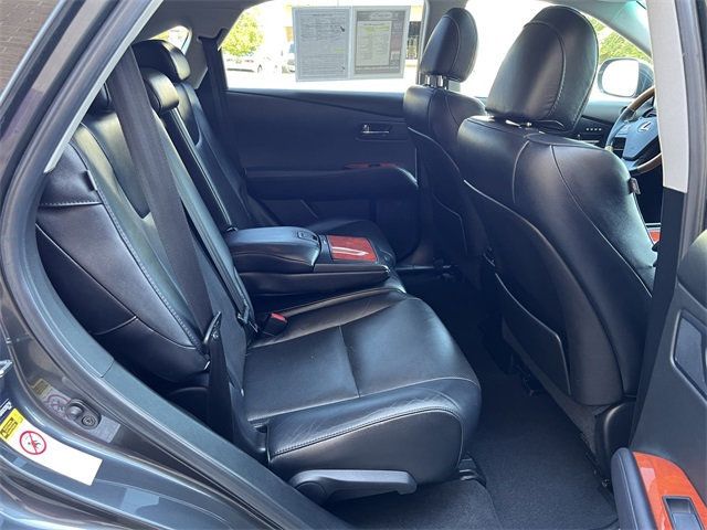 2010 Lexus RX 350 photo 18