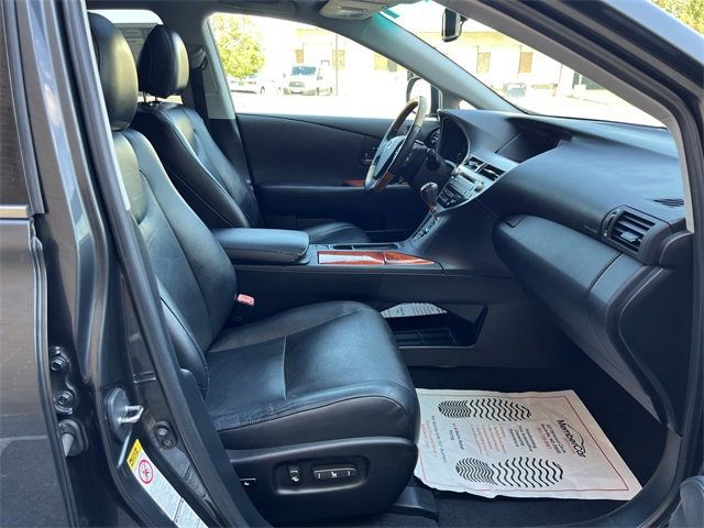2010 Lexus RX 350 photo 19