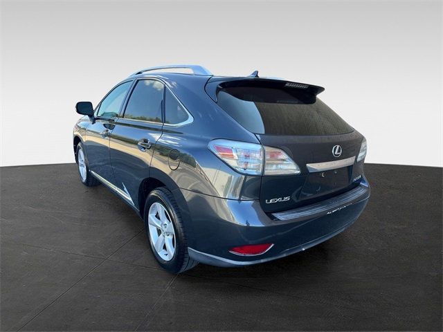 2010 Lexus RX 350 photo 2