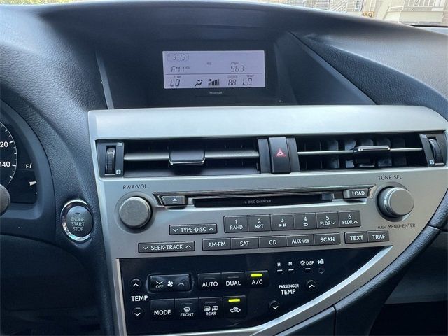 2010 Lexus RX 350 photo 27