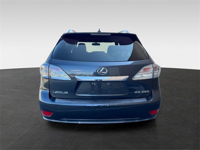 2010 Lexus RX 350 photo 3