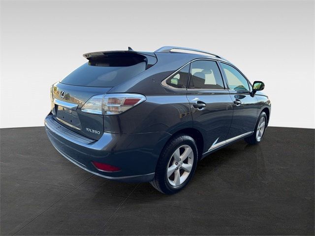 2010 Lexus RX 350 photo 4