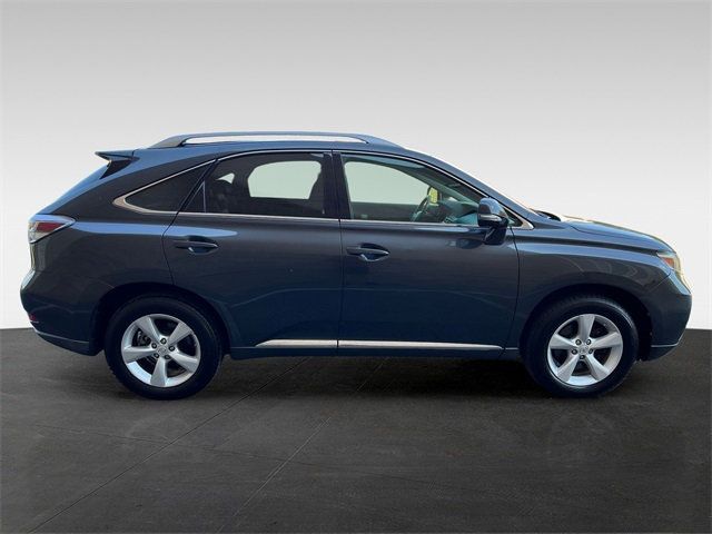 2010 Lexus RX 350 photo 5