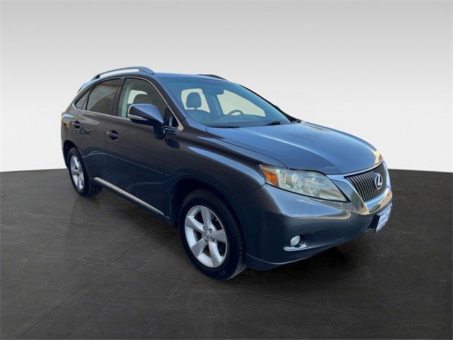 2010 Lexus RX 350 photo 6