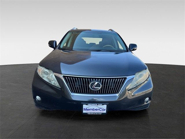 2010 Lexus RX 350 photo 7