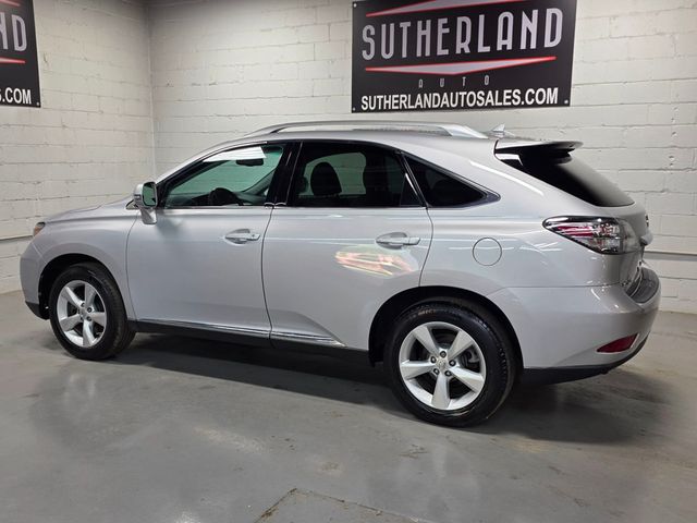 2010 Lexus RX 350 AWD 4dr - 23036400 - 9