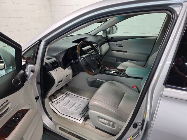 2010 Lexus RX 350 AWD 4dr - 23036400 - 12