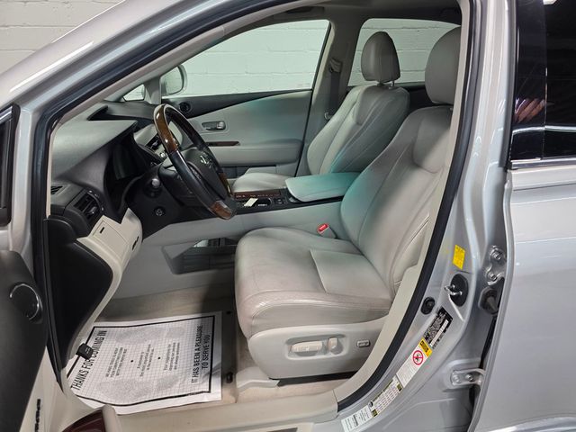 2010 Lexus RX 350 AWD 4dr - 23036400 - 13