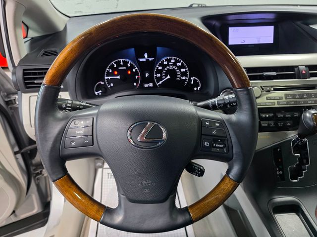 2010 Lexus RX 350 AWD 4dr - 23036400 - 15