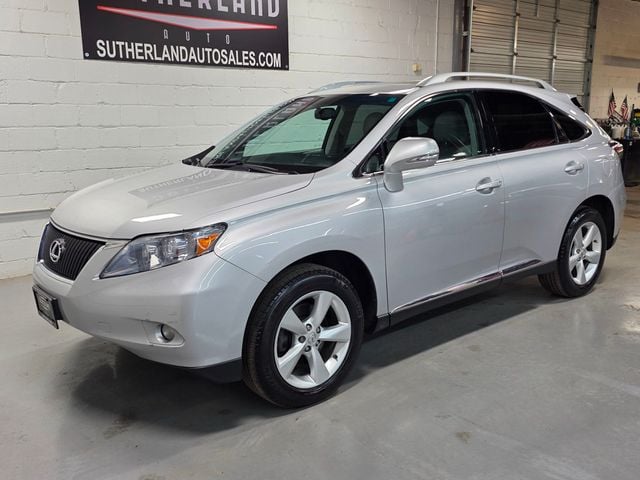 2010 Lexus RX 350 AWD 4dr - 23036400 - 1