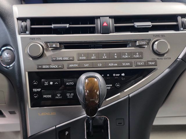 2010 Lexus RX 350 AWD 4dr - 23036400 - 21