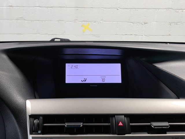 2010 Lexus RX 350 AWD 4dr - 23036400 - 22
