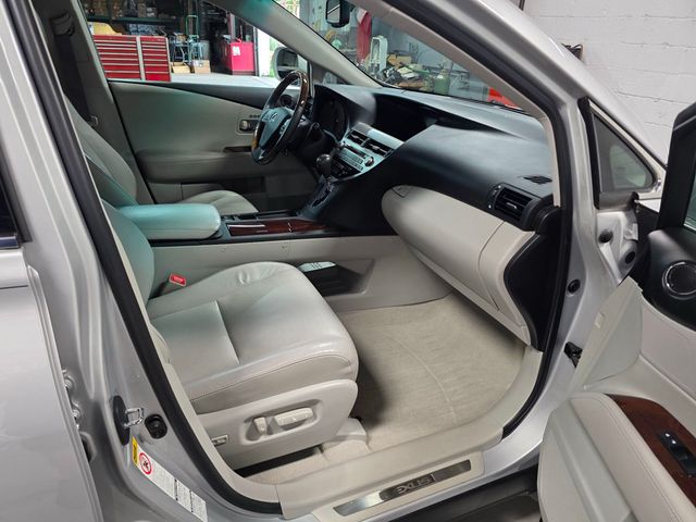 2010 Lexus RX 350 AWD 4dr - 23036400 - 25
