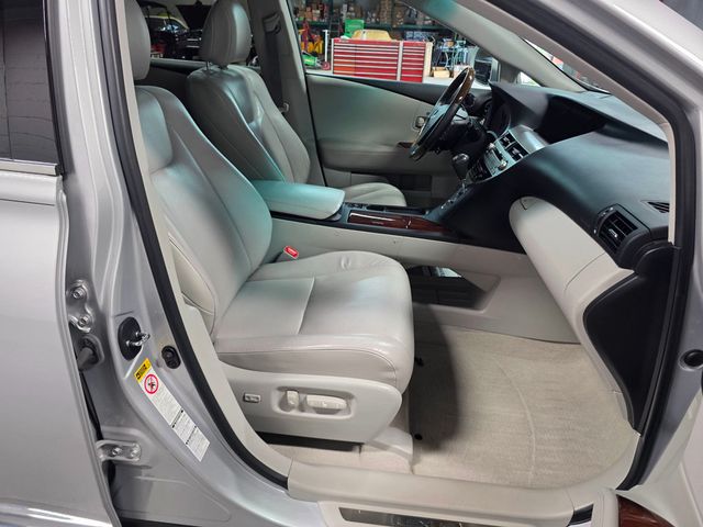 2010 Lexus RX 350 AWD 4dr - 23036400 - 26
