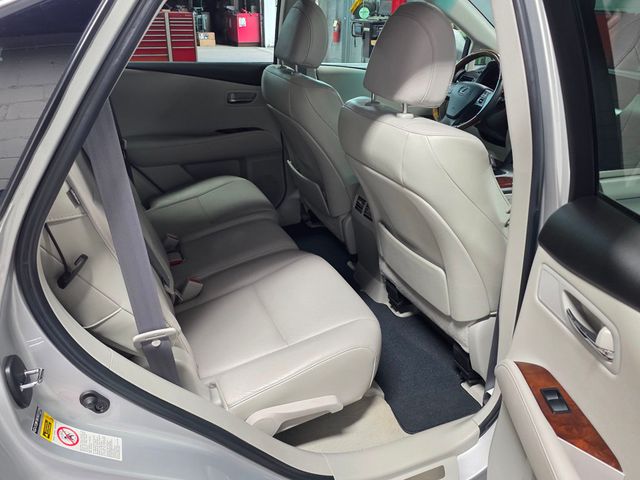 2010 Lexus RX 350 AWD 4dr - 23036400 - 27