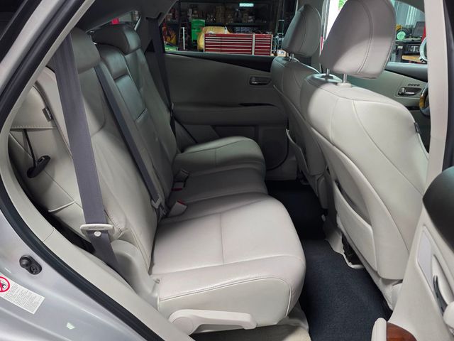 2010 Lexus RX 350 AWD 4dr - 23036400 - 28