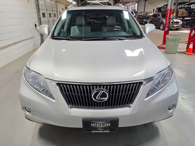 2010 Lexus RX 350 AWD 4dr - 23036400 - 2