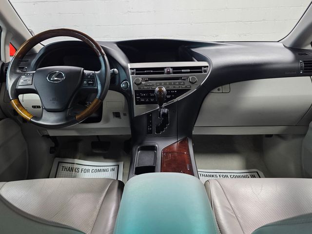 2010 Lexus RX 350 AWD 4dr - 23036400 - 29