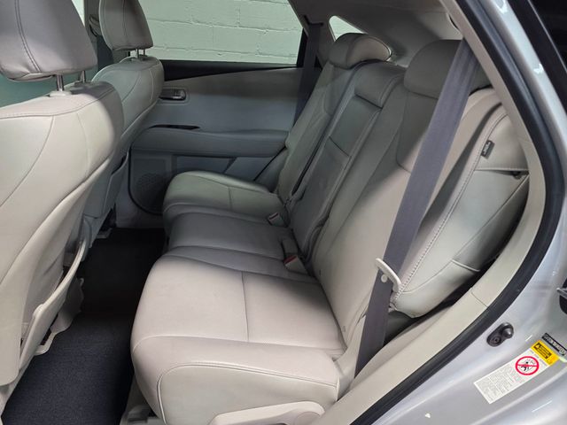 2010 Lexus RX 350 AWD 4dr - 23036400 - 31