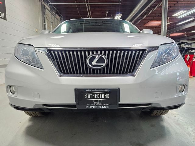 2010 Lexus RX 350 AWD 4dr - 23036400 - 3