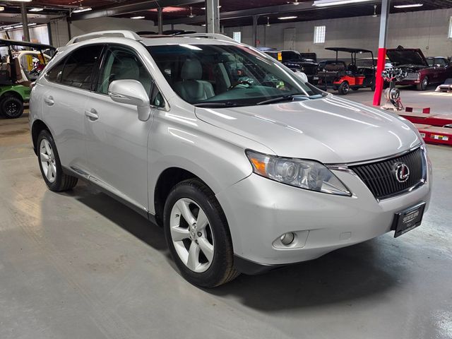 2010 Lexus RX 350 AWD 4dr - 23036400 - 4