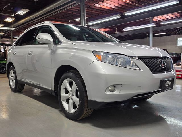 2010 Lexus RX 350 AWD 4dr - 23036400 - 5