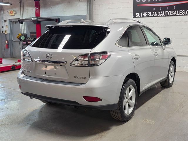 2010 Lexus RX 350 AWD 4dr - 23036400 - 6