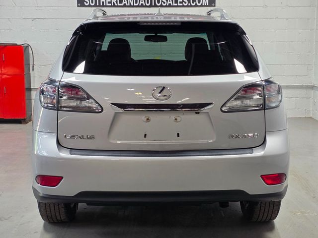 2010 Lexus RX 350 AWD 4dr - 23036400 - 7
