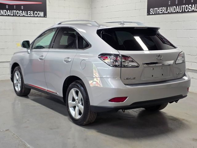 2010 Lexus RX 350 AWD 4dr - 23036400 - 8