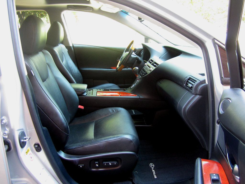 2010 Lexus RX 350 photo 12
