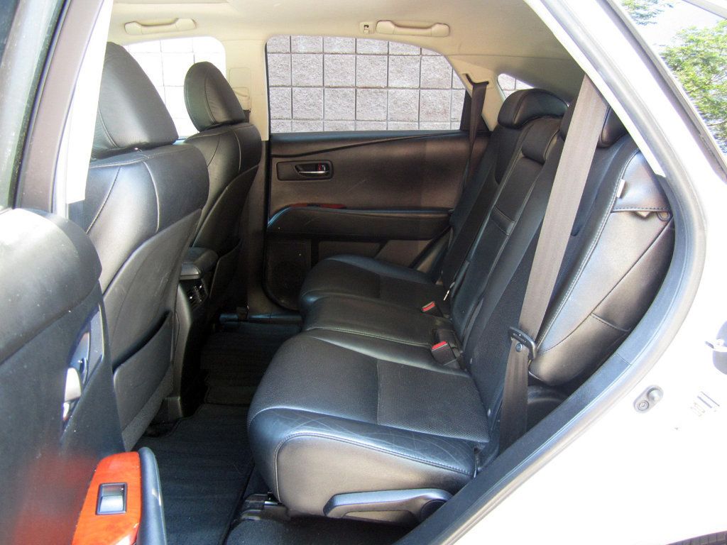 2010 Lexus RX 350 photo 15
