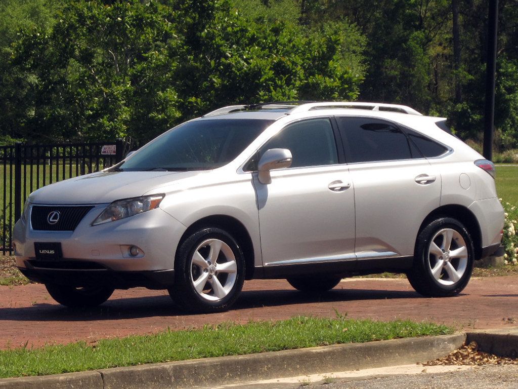 2010 Lexus RX 350 photo 21
