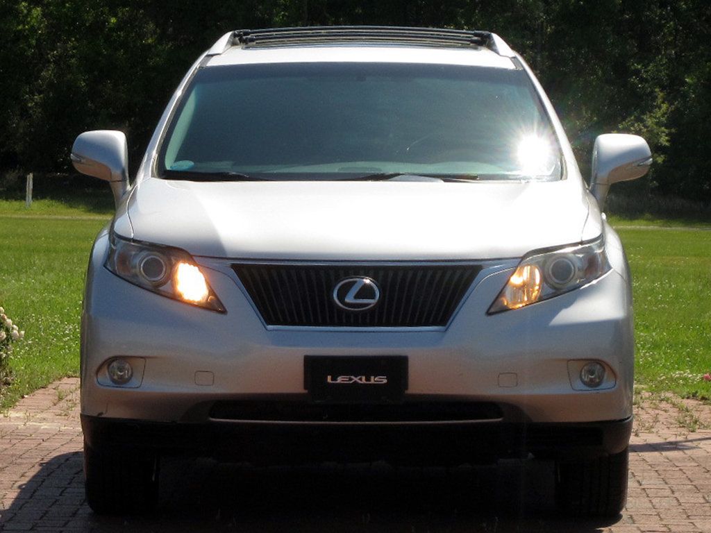2010 Lexus RX 350 photo 2