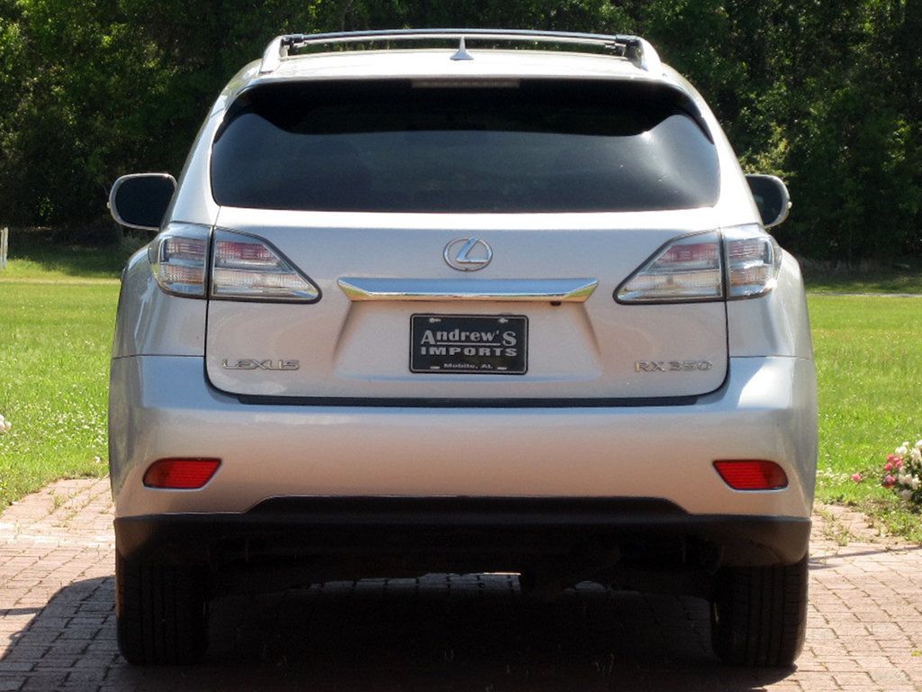 2010 Lexus RX 350 photo 3