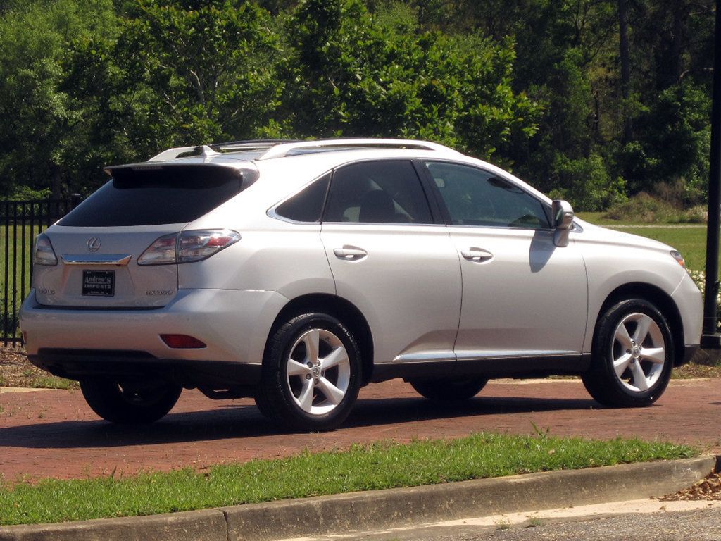 2010 Lexus RX 350 photo 4